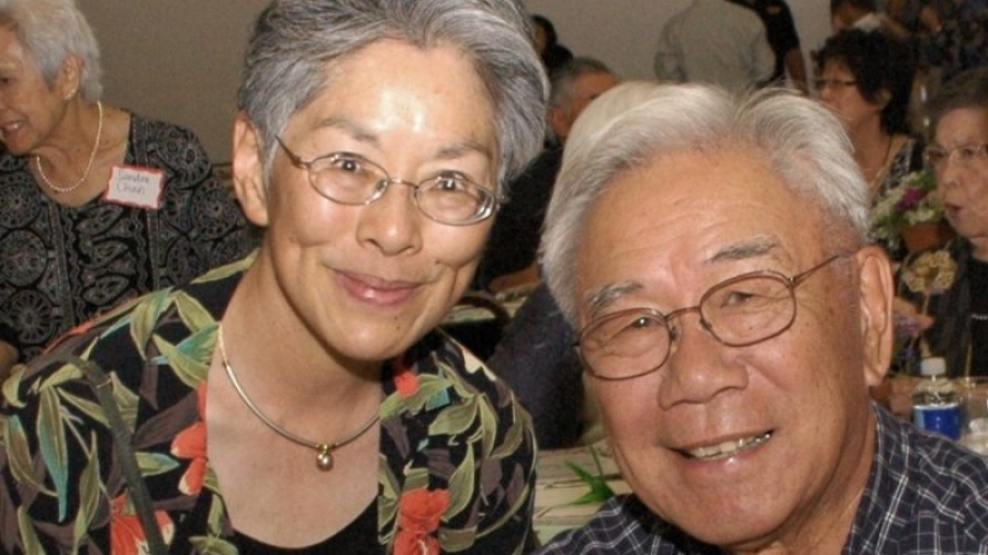 Donna Yee and Jimmie Yee