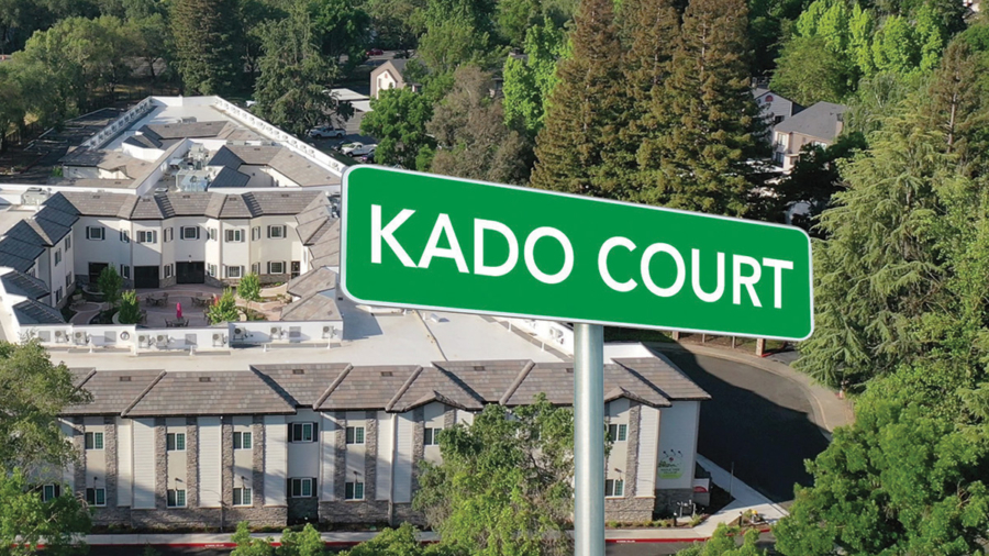 Ed Kado Court