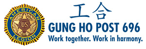 Gung Ho Logo