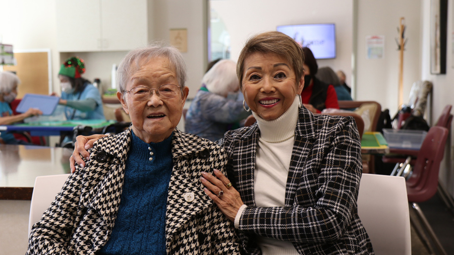 Teruko Ono - Celebrating Our Centenarians